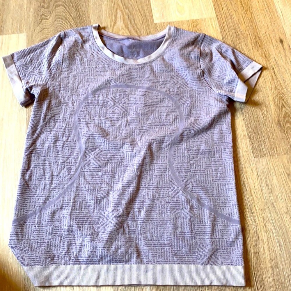 Lululemon Swiftly Shirt